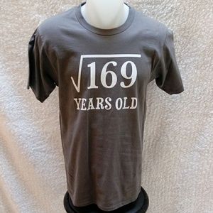 13 yrs old tee shirt